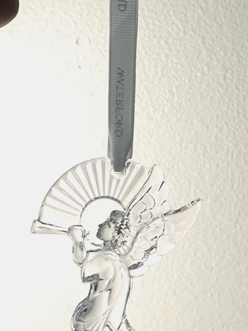 WATERFORD 2025 ANNUAL ANGEL ORNAMENT 1077823….NEW IN BOX